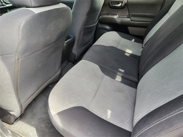 used 2023 Toyota Tacoma car, priced at $40,824