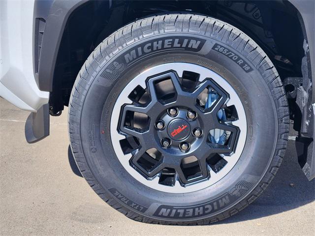 new 2025 Toyota 4Runner car, priced at $58,777