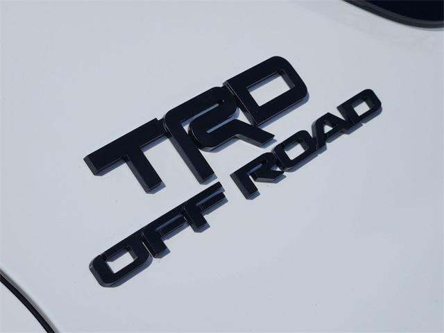 new 2025 Toyota 4Runner car, priced at $58,777