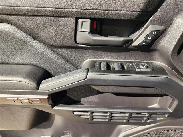 new 2025 Toyota 4Runner car, priced at $58,777