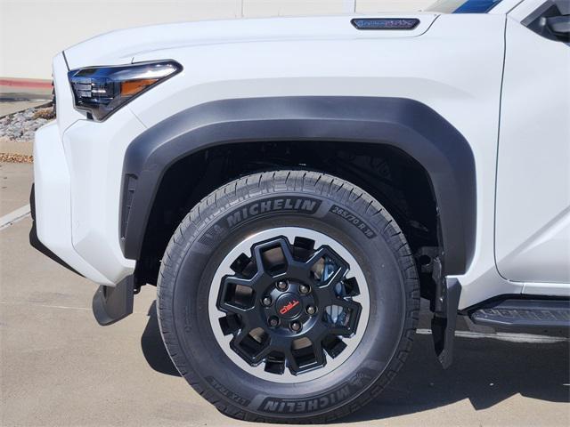 new 2025 Toyota 4Runner car, priced at $58,777