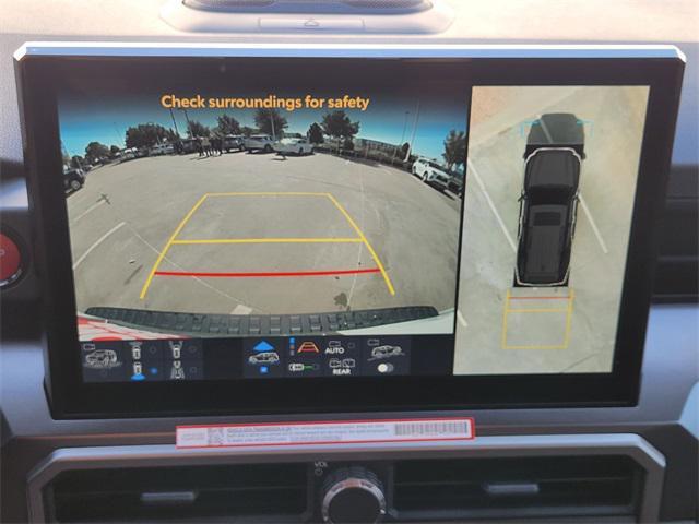 new 2025 Toyota 4Runner car, priced at $58,777