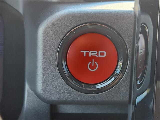 new 2025 Toyota 4Runner car, priced at $58,777