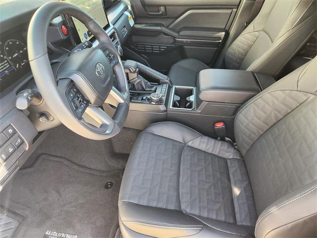 new 2025 Toyota 4Runner car, priced at $58,777