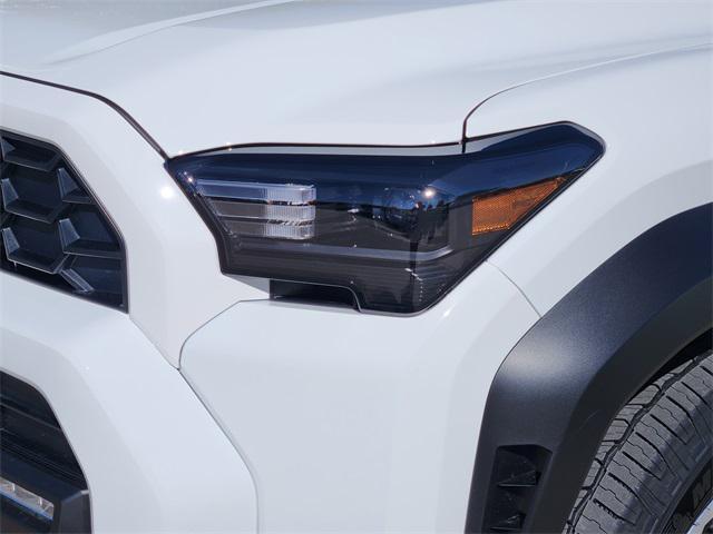 new 2025 Toyota 4Runner car, priced at $58,777