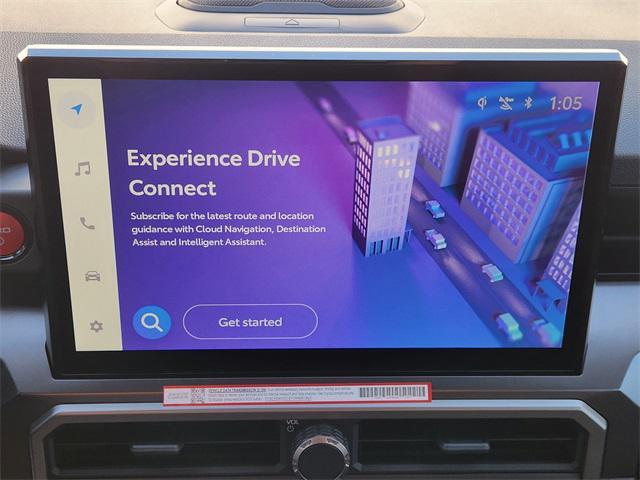 new 2025 Toyota 4Runner car, priced at $58,777