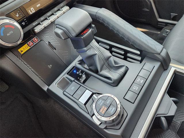 new 2025 Toyota 4Runner car, priced at $58,777