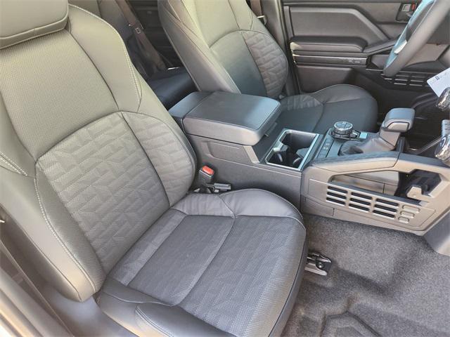 new 2025 Toyota 4Runner car, priced at $58,777