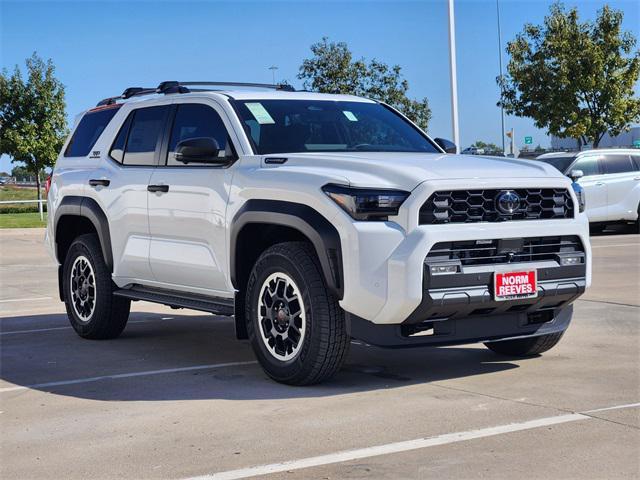 new 2025 Toyota 4Runner car, priced at $58,777