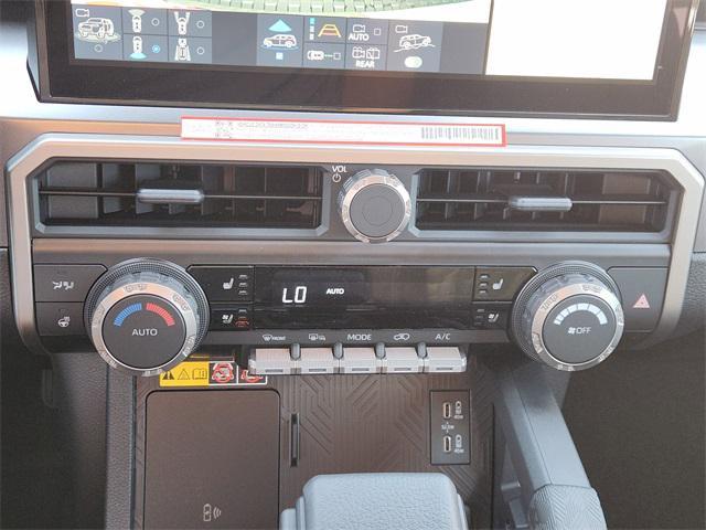 new 2025 Toyota 4Runner car, priced at $58,777