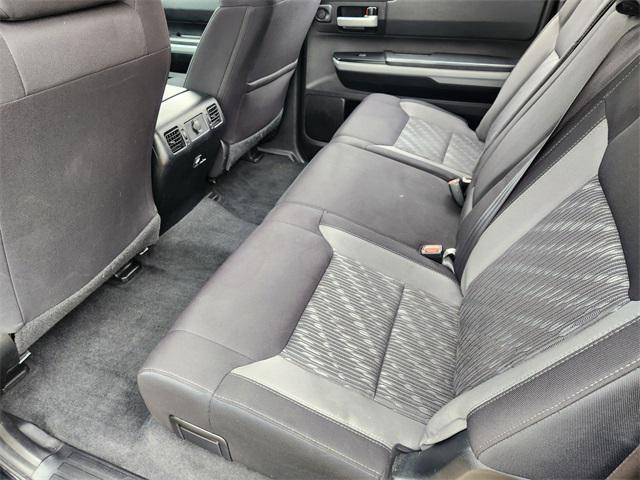 used 2021 Toyota Tundra car, priced at $34,250