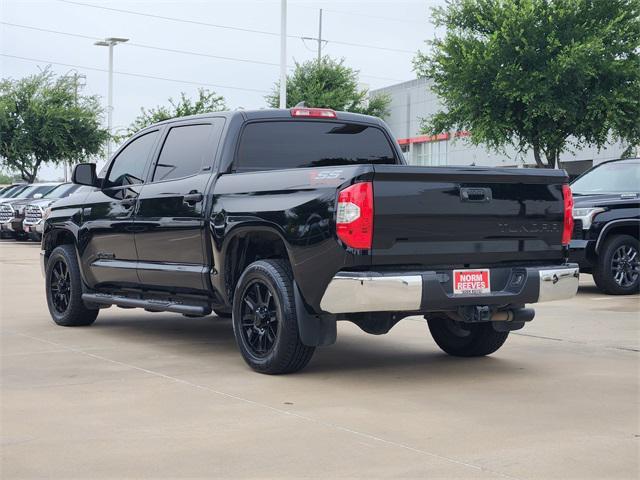 used 2021 Toyota Tundra car, priced at $34,250