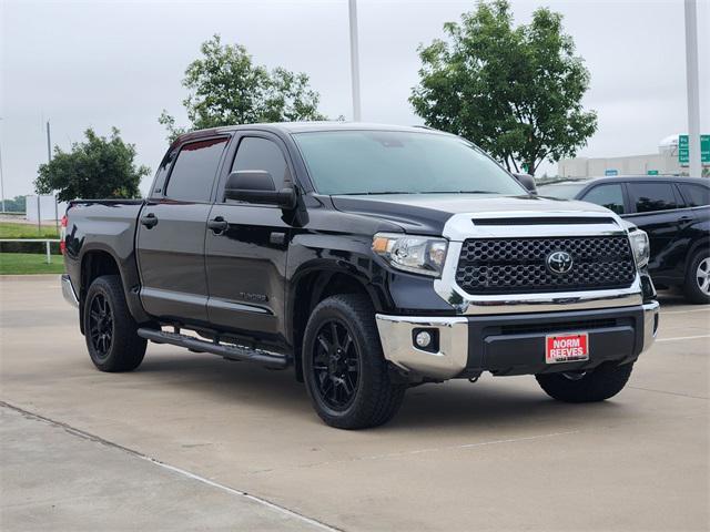 used 2021 Toyota Tundra car, priced at $34,250