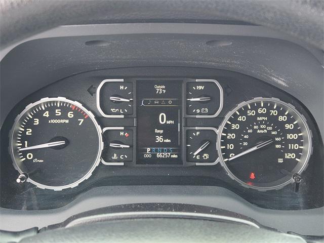 used 2021 Toyota Tundra car, priced at $34,250