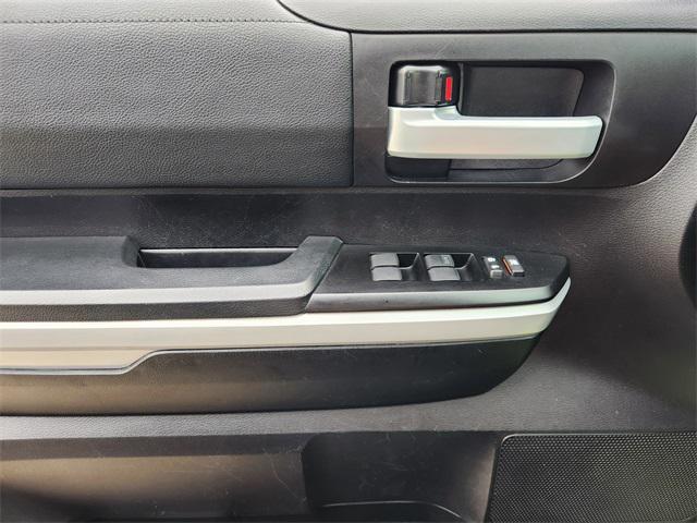 used 2021 Toyota Tundra car, priced at $34,250