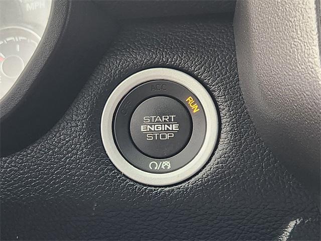 used 2021 Ram 1500 car, priced at $39,453
