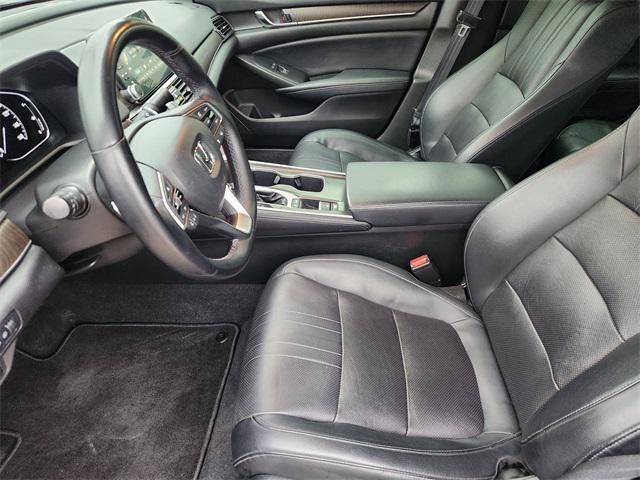 used 2018 Honda Accord car, priced at $21,878