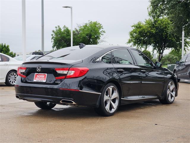 used 2018 Honda Accord car, priced at $21,878