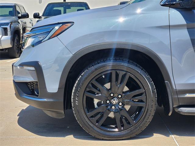 used 2022 Honda Pilot car, priced at $30,437