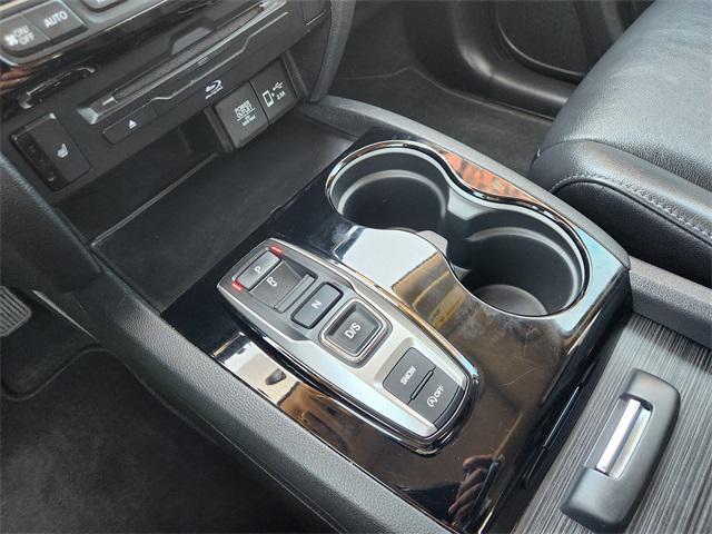 used 2022 Honda Pilot car, priced at $30,437