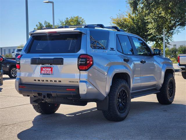 used 2025 Toyota 4Runner car, priced at $65,991