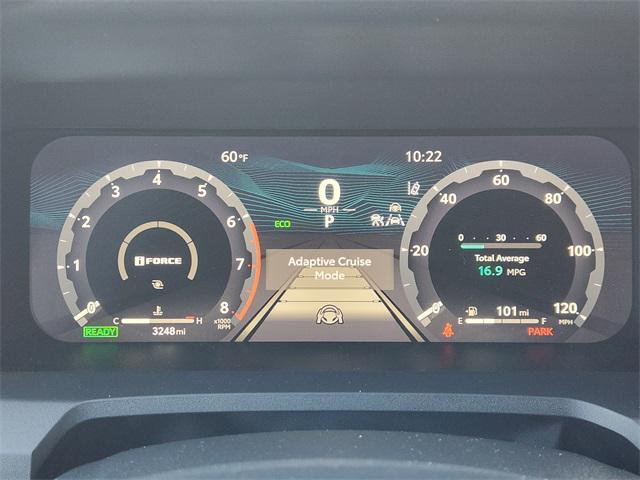 used 2025 Toyota 4Runner car, priced at $65,991