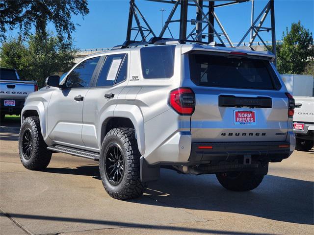 used 2025 Toyota 4Runner car, priced at $65,991