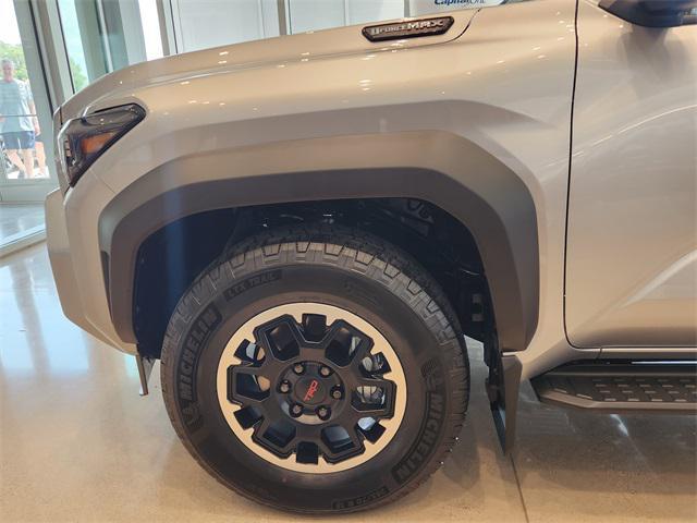 new 2025 Toyota 4Runner car