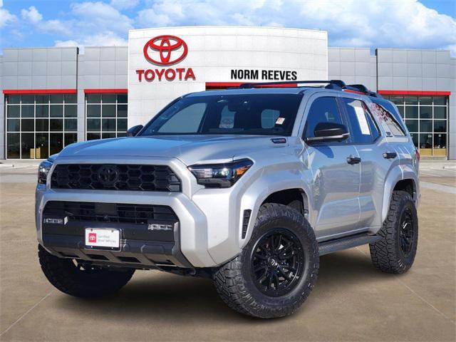 used 2025 Toyota 4Runner car, priced at $65,991