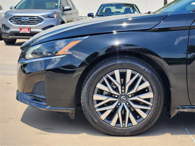 used 2023 Nissan Altima car, priced at $20,191