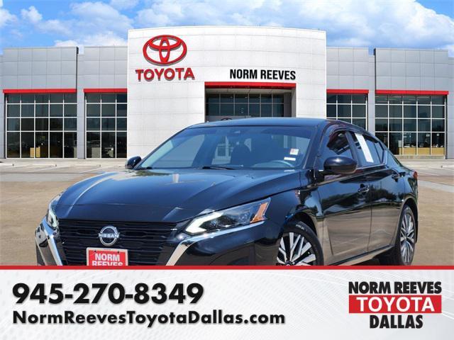 used 2023 Nissan Altima car, priced at $20,191
