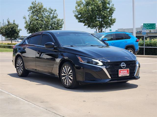 used 2023 Nissan Altima car, priced at $20,191