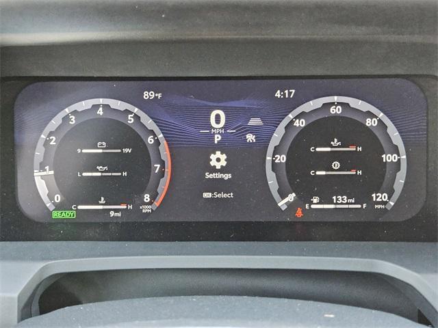 new 2025 Toyota Tacoma car, priced at $56,066