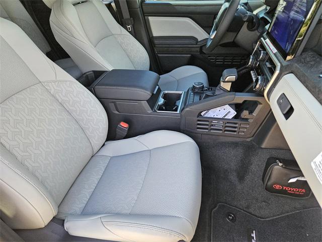 new 2025 Toyota Tacoma car, priced at $56,066