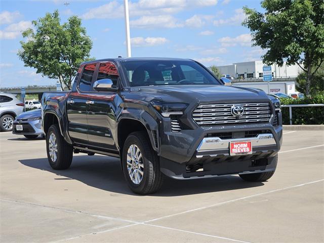 new 2025 Toyota Tacoma car, priced at $56,066