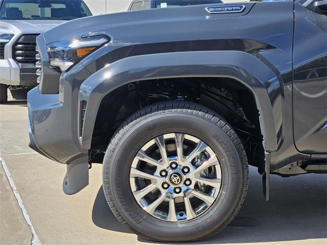 new 2025 Toyota Tacoma car, priced at $56,066