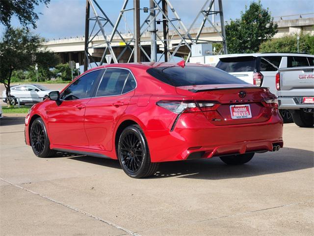 used 2023 Toyota Camry car, priced at $27,991