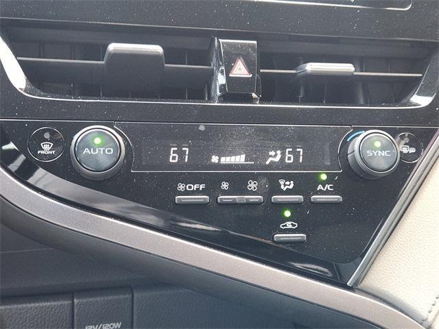 used 2023 Toyota Camry car, priced at $27,991