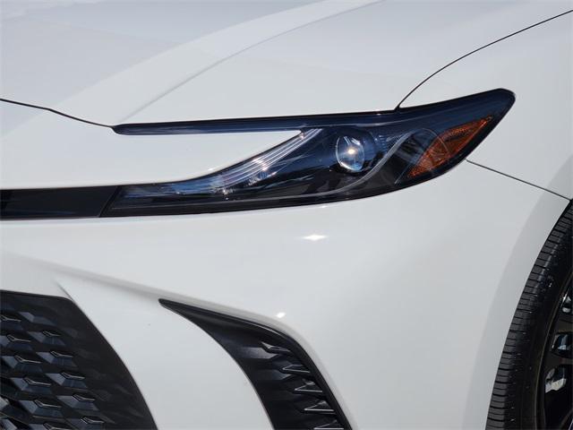 used 2025 Toyota Camry car, priced at $32,566