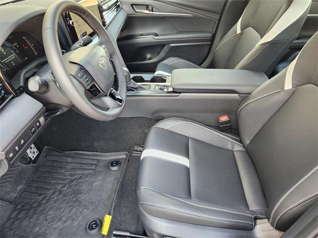 used 2025 Toyota Camry car, priced at $32,566