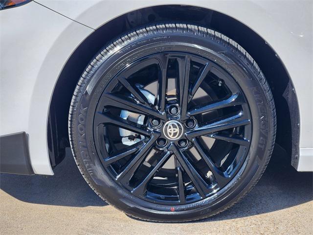 used 2025 Toyota Camry car, priced at $32,566