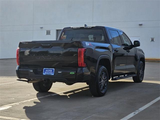 used 2024 Toyota Tundra car, priced at $41,901