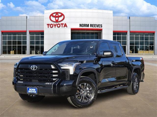 used 2024 Toyota Tundra car, priced at $41,901