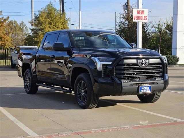 used 2024 Toyota Tundra car, priced at $41,901