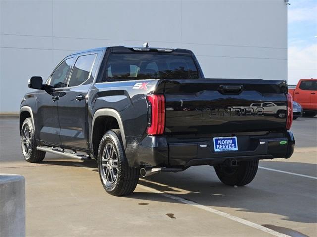 used 2024 Toyota Tundra car, priced at $41,901