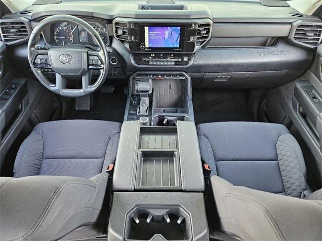 used 2024 Toyota Tundra car, priced at $41,901