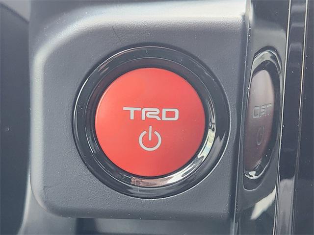 new 2025 Toyota Tacoma car, priced at $55,560