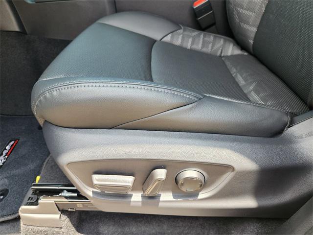 new 2025 Toyota Tacoma car, priced at $55,560