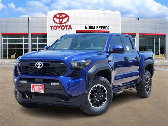 new 2025 Toyota Tacoma car, priced at $55,560