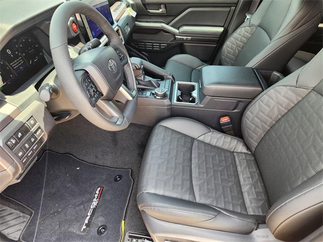 new 2025 Toyota Tacoma car, priced at $55,560